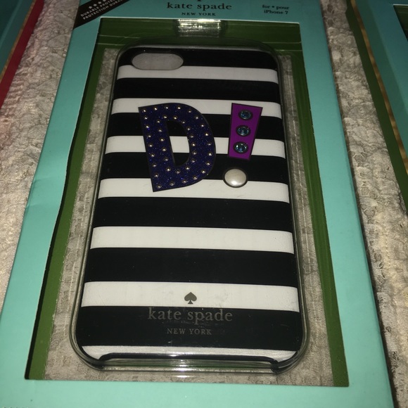 Kate Spade phone cases for iPhone 6,6s, 7 and 8! - Picture 3 of 5